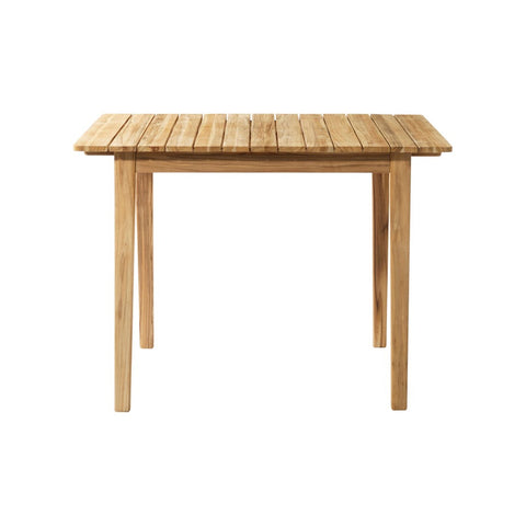 M3 Sammen Outdoor Extendable Dining Table