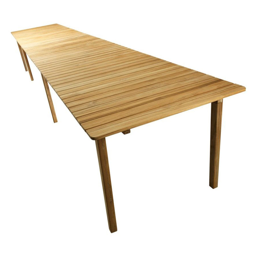 M3 Sammen Outdoor Extendable Dining Table