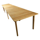 M3 Sammen Outdoor Extendable Dining Table