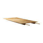 M3 Sammen Outdoor Extendable Dining Table