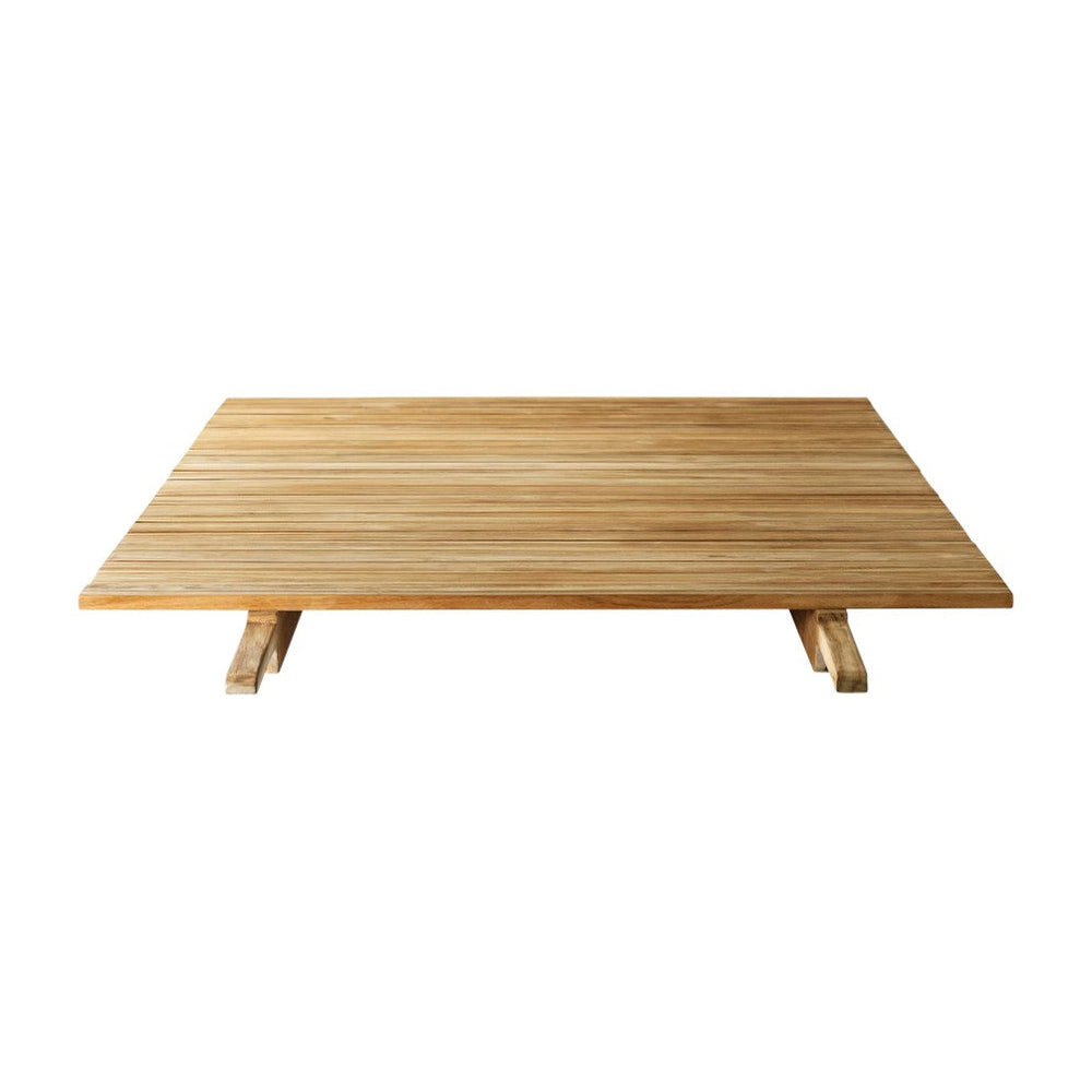 M3 Sammen Outdoor Extendable Dining Table
