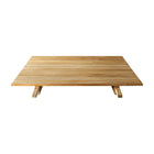 M3 Sammen Outdoor Extendable Dining Table