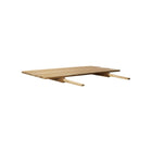 M3 Sammen Outdoor Extendable Dining Table
