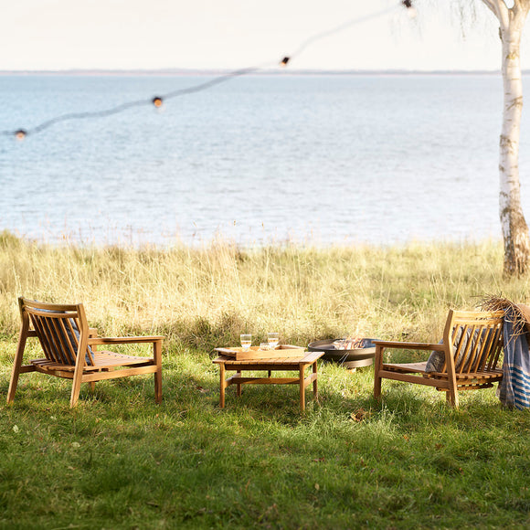 M6 Sammen Outdoor Lounge Chair