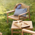 M6 Sammen Outdoor Lounge Chair