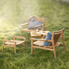 M6 Sammen Outdoor Lounge Chair