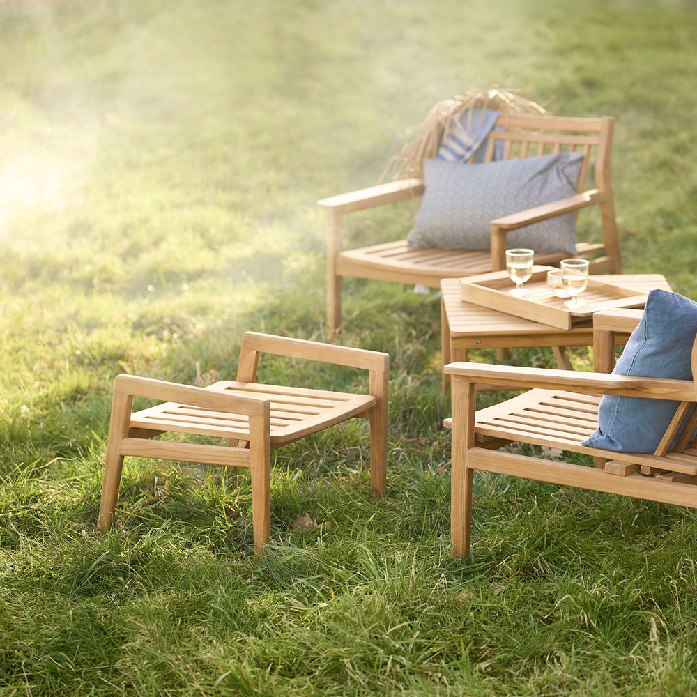 M7 Sammen Outdoor Footstool