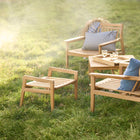 M7 Sammen Outdoor Footstool