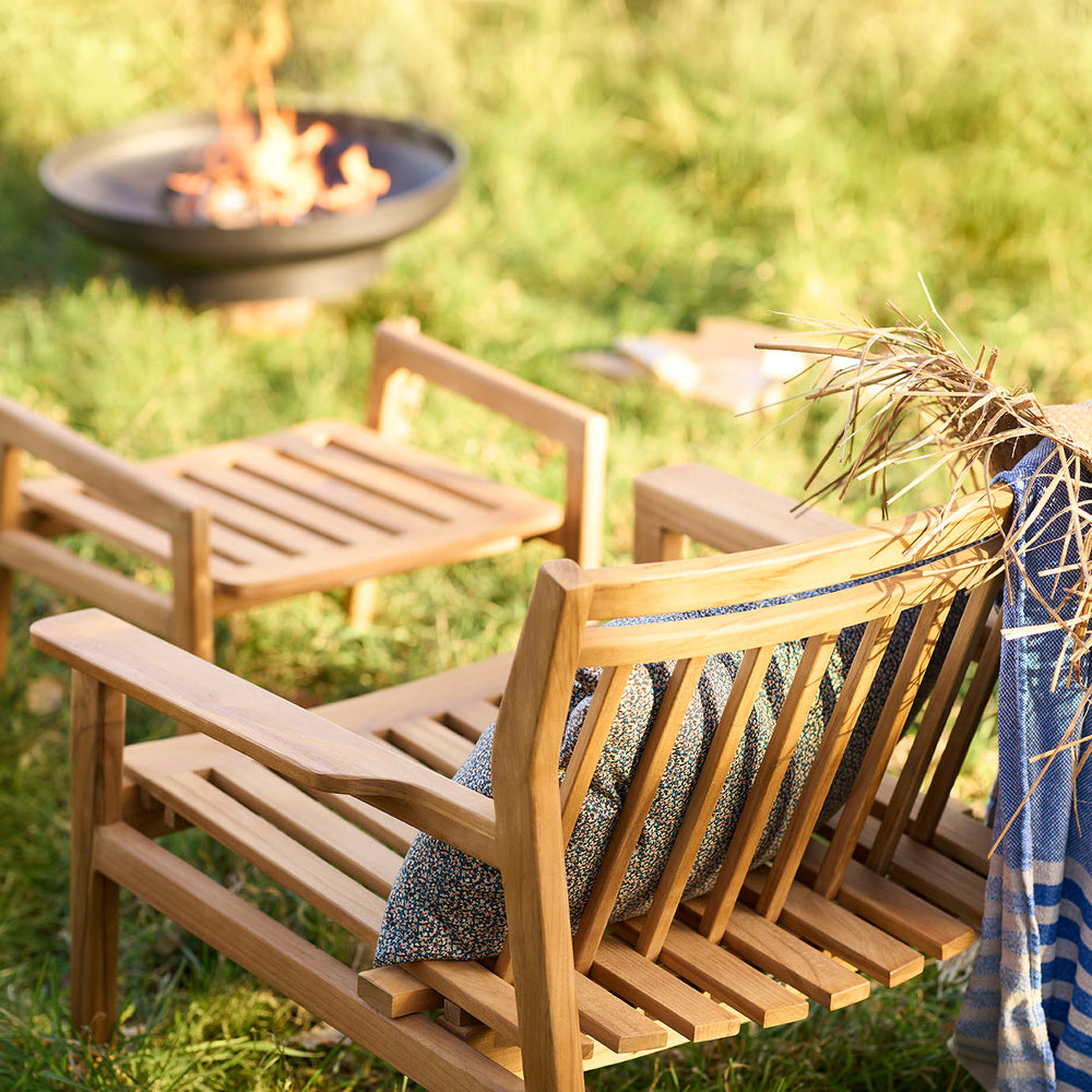 M7 Sammen Outdoor Footstool