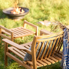 M7 Sammen Outdoor Footstool