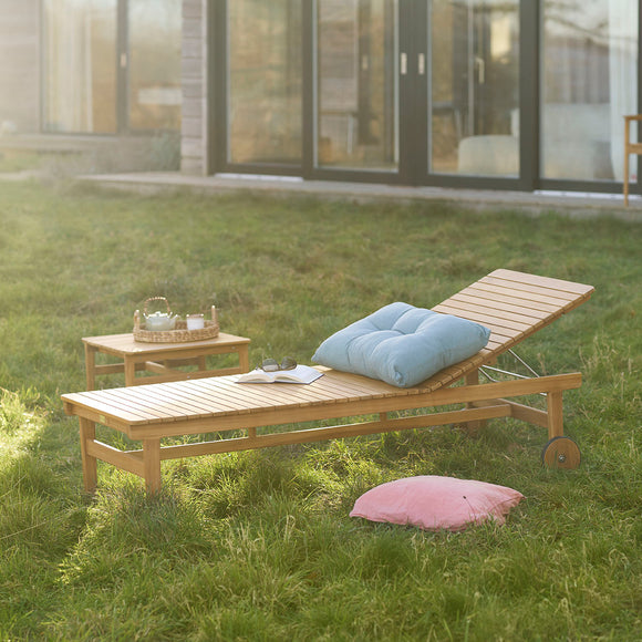 M8 Sammen Outdoor Sun Lounger