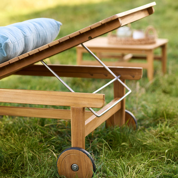 M8 Sammen Outdoor Sun Lounger