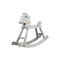 P12 Children's Rocking Horse  option Blue Grey
