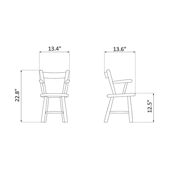 P9 Children's Chair