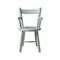 P9 Children's Chair  option Blue Grey