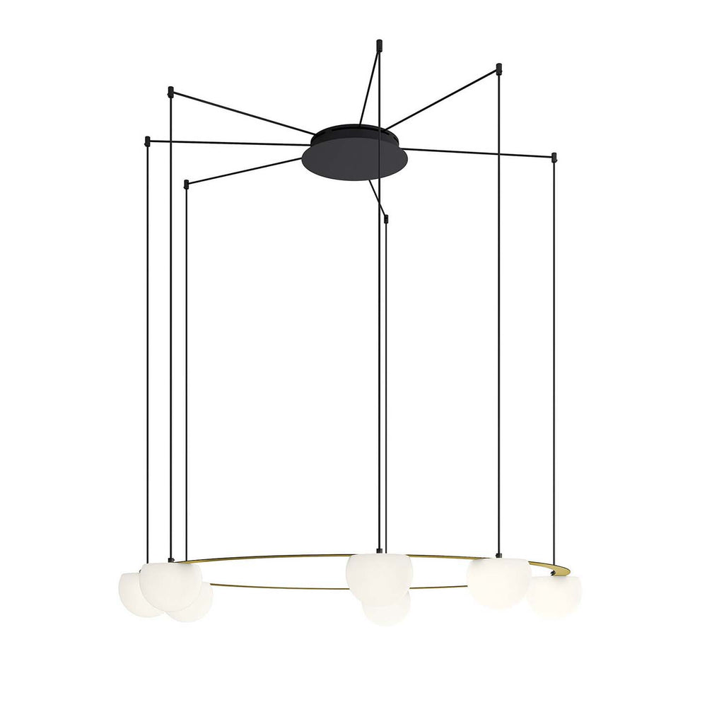 Circ Round LED Pendant Light