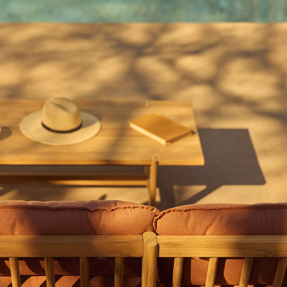 Felloe Outdoor Coffee Table