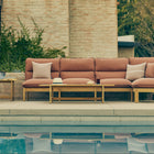 Felloe Outdoor Coffee Table