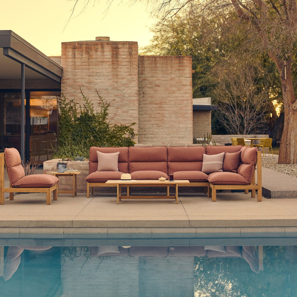 Felloe Outdoor Coffee Table