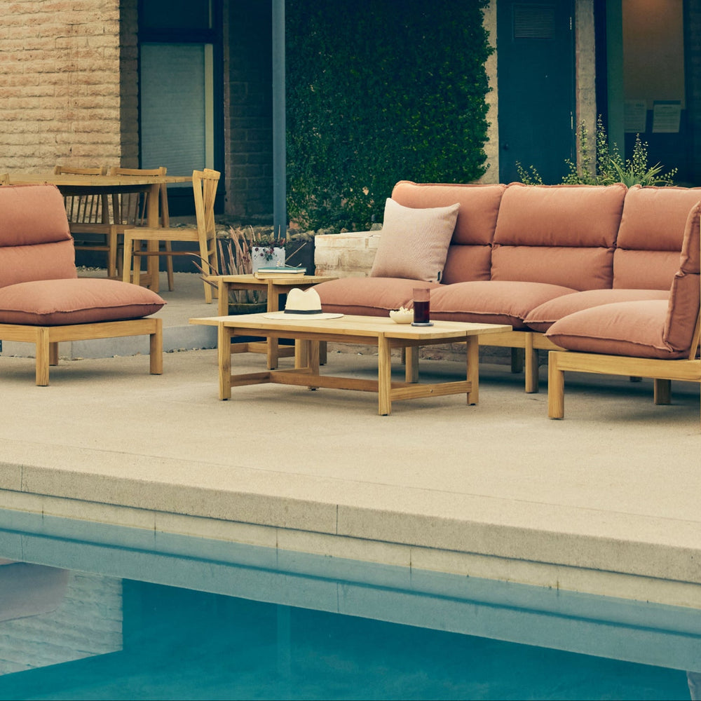 Felloe Outdoor Coffee Table