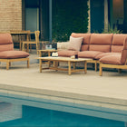 Felloe Outdoor Coffee Table