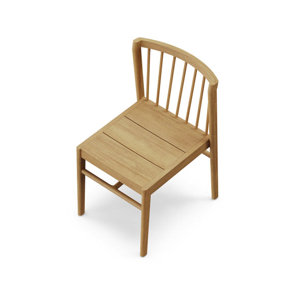 Felloe Outdoor Dining Armchair (Set of 2)