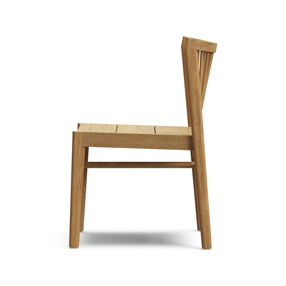 Felloe Outdoor Dining Armchair (Set of 2)