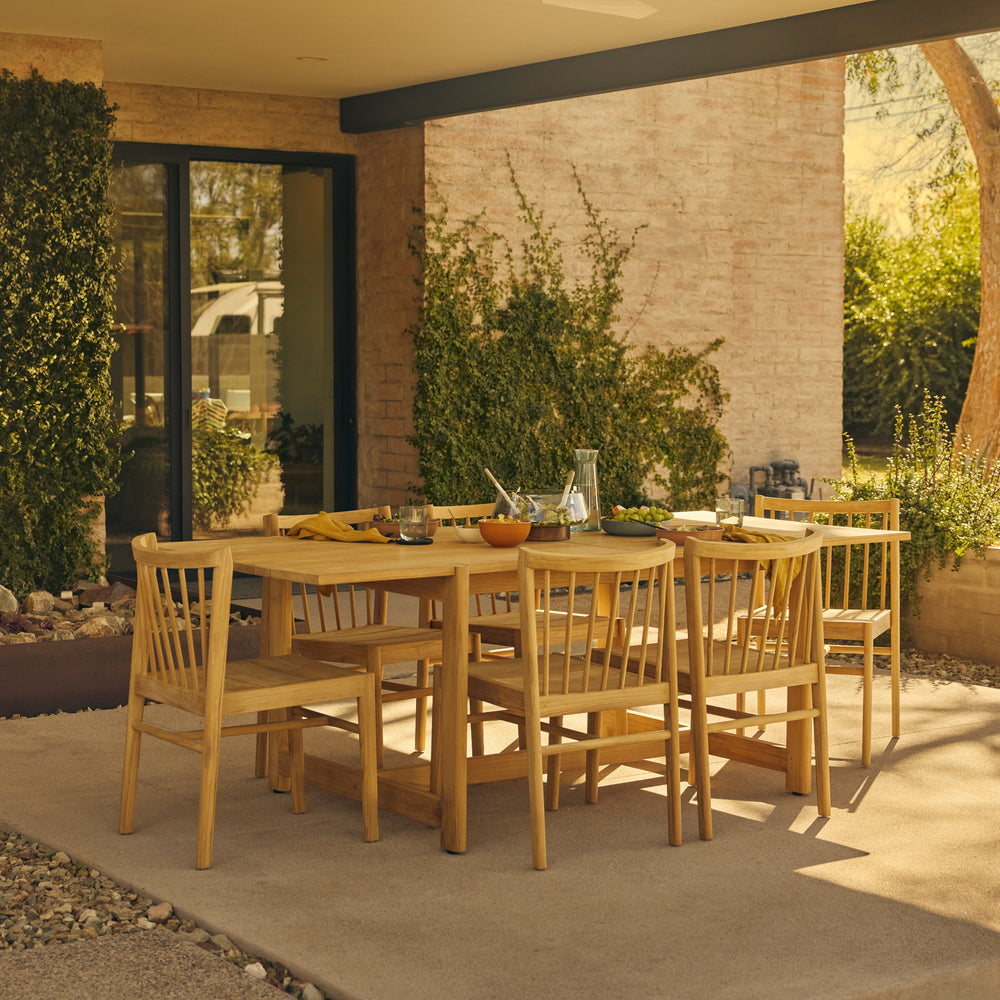 Felloe Outdoor Dining Chair (Set of 2)