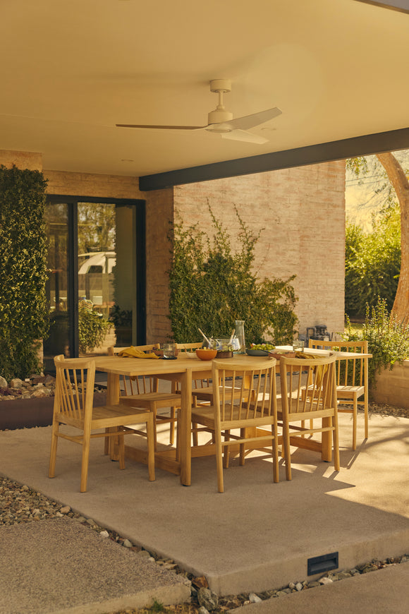 Felloe Outdoor Dining Chair (Set of 2)