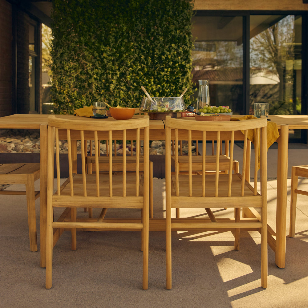 Felloe Outdoor Dining Chair (Set of 2)