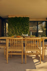 Felloe Outdoor Dining Chair (Set of 2)