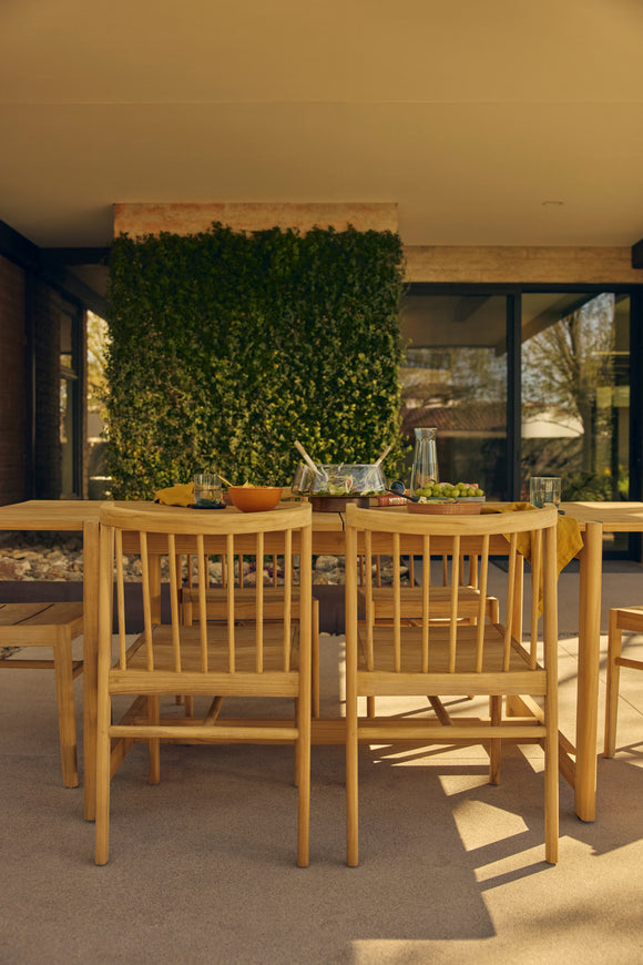 Felloe Outdoor Dining Chair (Set of 2)