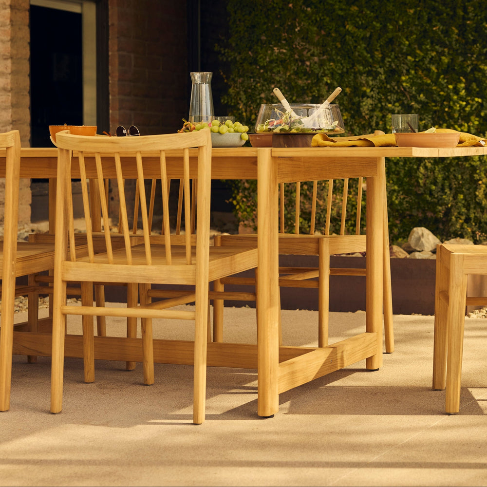 Felloe Outdoor Dining Chair (Set of 2)