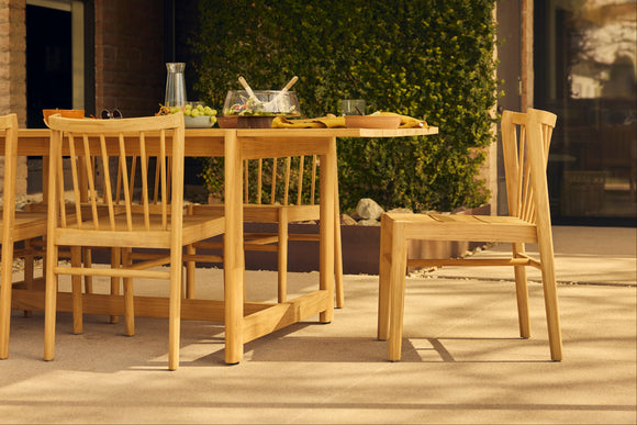 Felloe Outdoor Dining Chair (Set of 2)