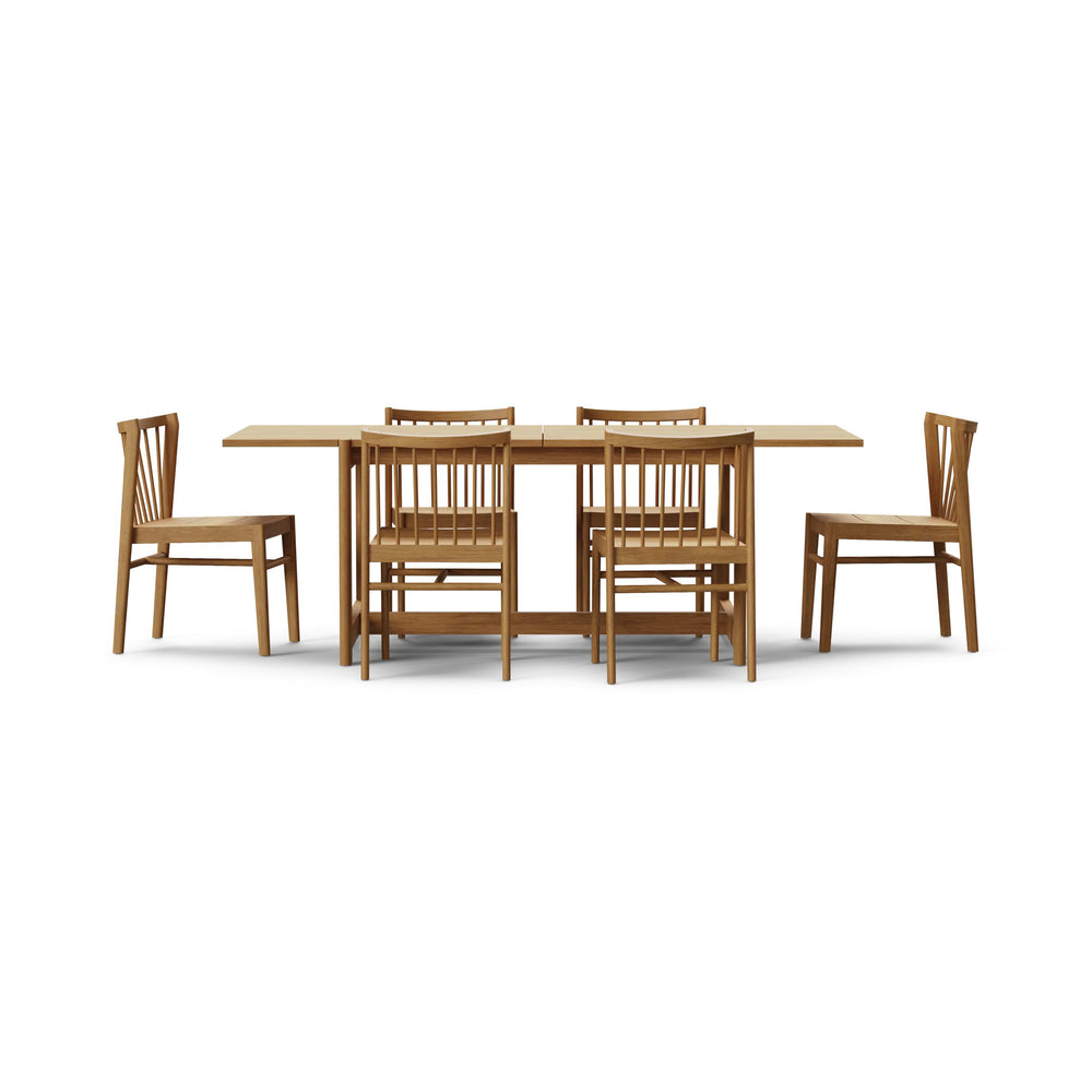 Felloe Outdoor Dining Set
