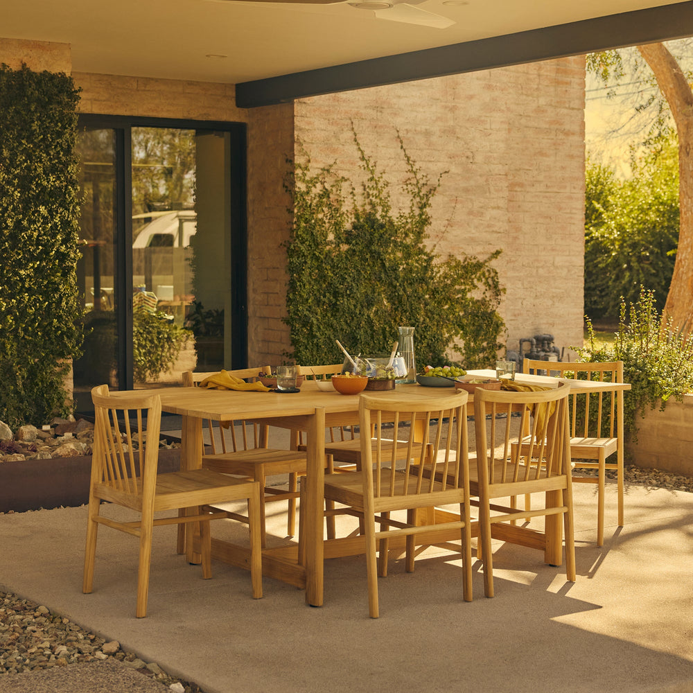 Felloe Outdoor Dining Set