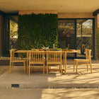 Felloe Outdoor Dining Table