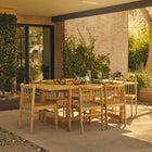 Felloe Outdoor Dining Table