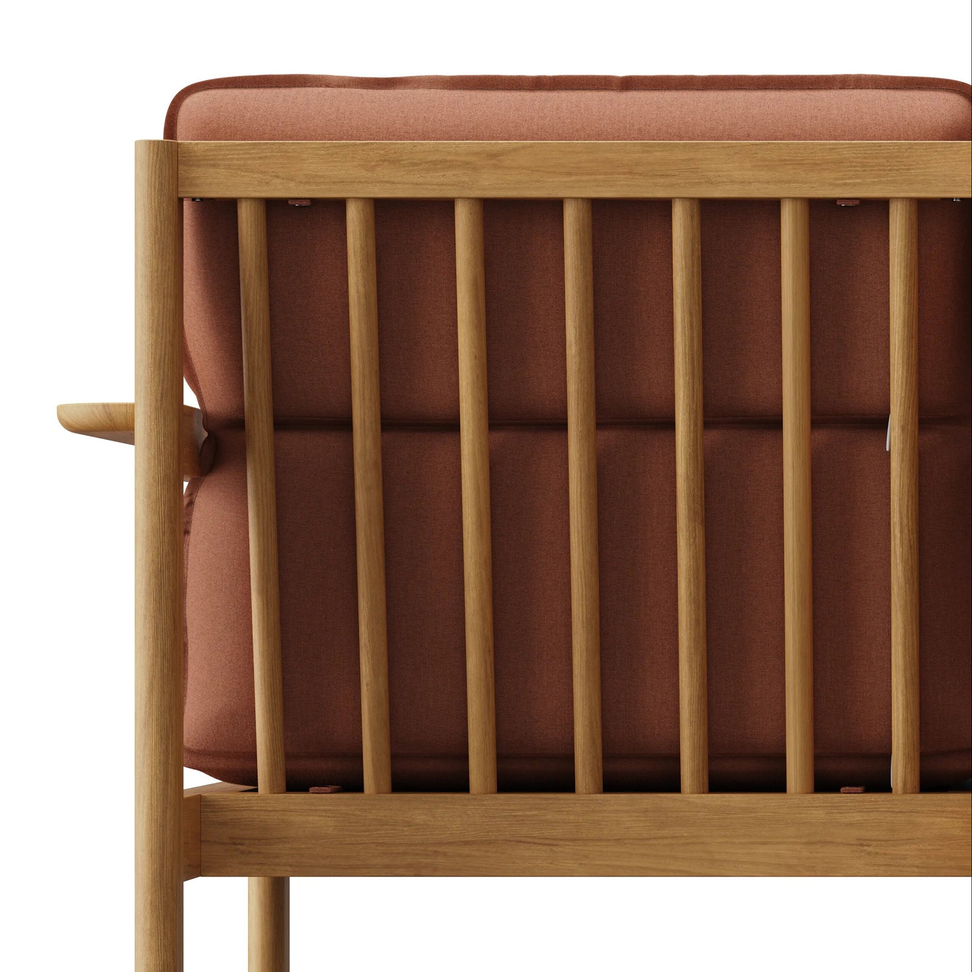 Neighbor Felloe Outdoor Lounge Chair - 2Modern