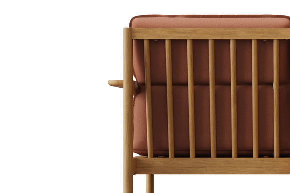 Felloe Outdoor Lounge Chair