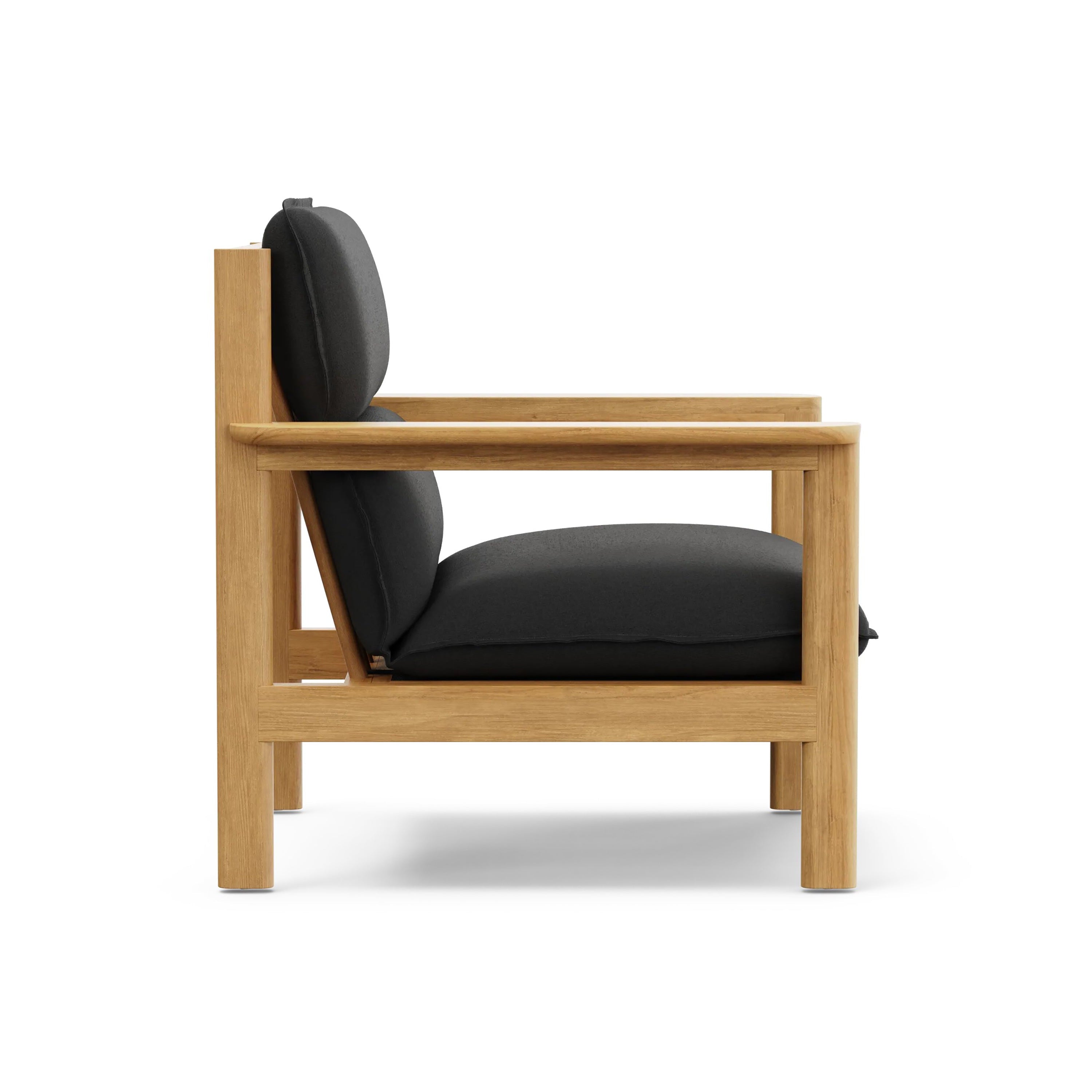Neighbor Felloe Lounge Chair - Thumbnail 5