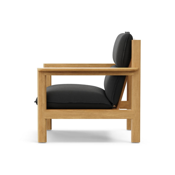Felloe Outdoor Lounge Chair