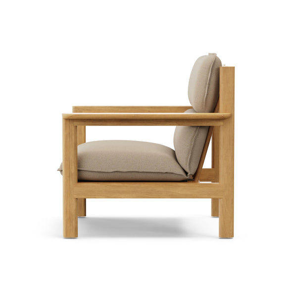 Felloe Outdoor Lounge Chair