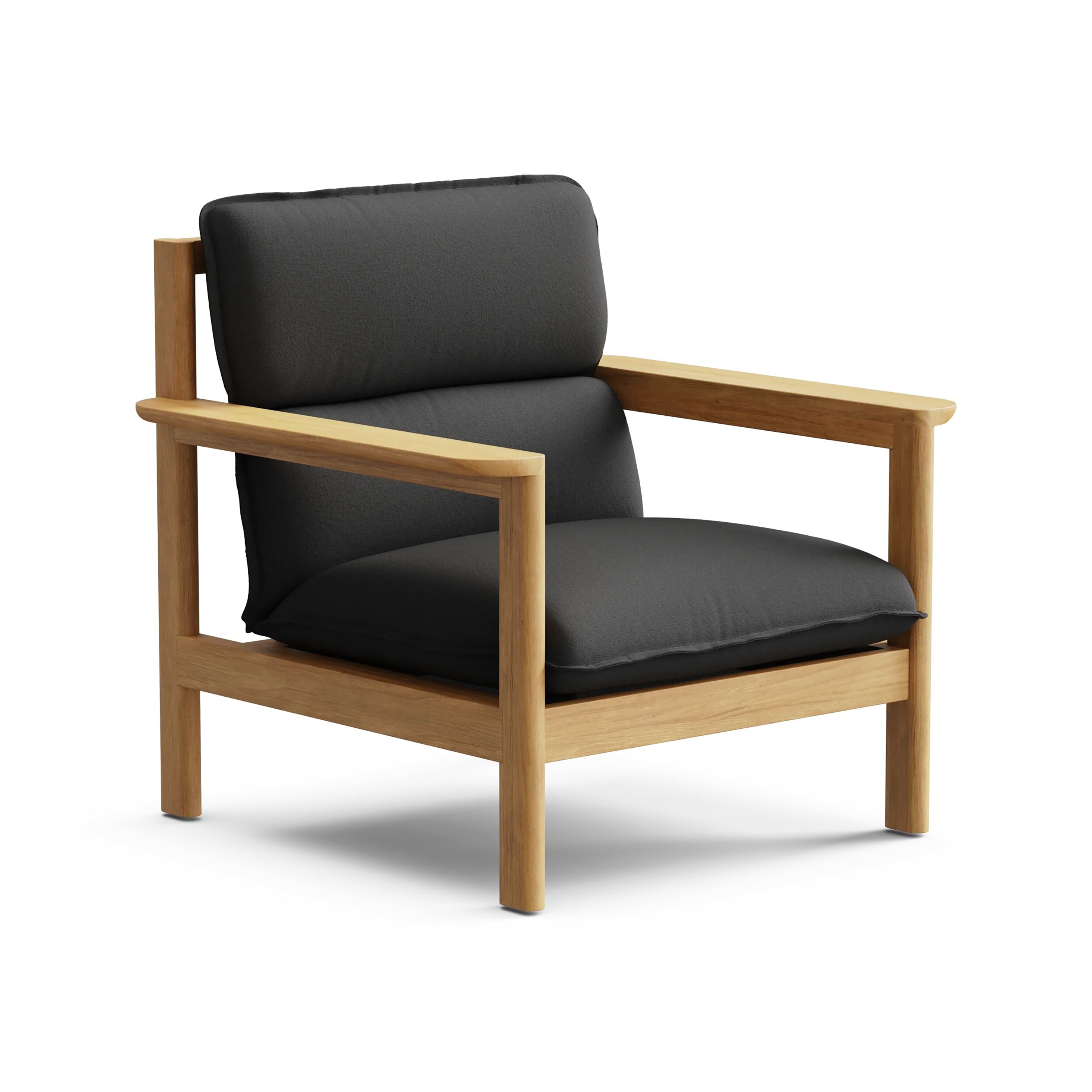 Neighbor Felloe Outdoor Lounge Chair - 2Modern