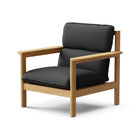 Felloe Outdoor Lounge Chair