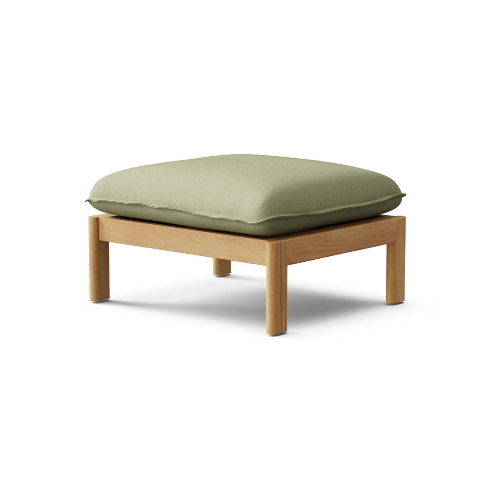 Felloe Outdoor Ottoman