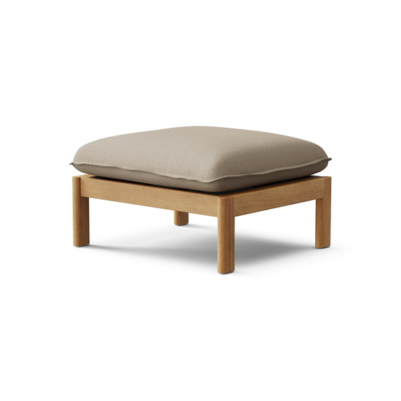 Felloe Outdoor Ottoman