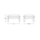 Felloe Outdoor Ottoman
