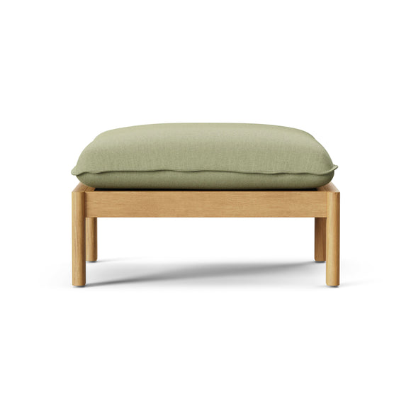 Felloe Outdoor Ottoman