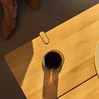 Felloe Outdoor Side Table